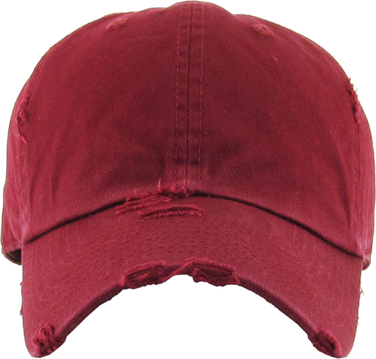 Junior Size Vintage Baseball Cap | KBETHOS